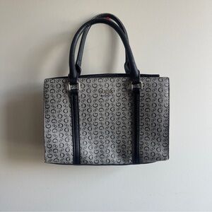 Guess logo bag 🩶🖤